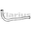 KLARIUS 130206 Exhaust Pipe